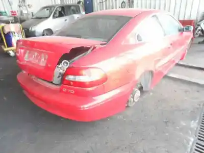 Veículo de Sucata volvo c70 coupe 2.3 turbo cat do ano 1997 alimentado b5234t