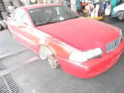 Veículo de Sucata volvo c70 coupe 2.3 turbo cat do ano 1997 alimentado b5234t