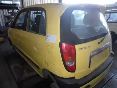 Veículo de Sucata hyundai atos (mx) 1.0 cat do ano 2001 alimentado g4hce