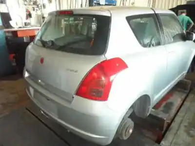 Scrapping Vehicle SUZUKI SWIFT BERLINA (MZ) 1.3 16V CAT of the year 2007 powered M13A