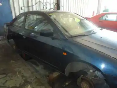 Утилизация автомобиля honda civic coupe (em2) 1.7 cat 125 cv / 92 kw года 2001 питание d17a9