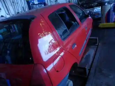 Scrapping Vehicle renault clio ii fase ii (b/cb0) 1.9 dti diesel 80 cv / 59 kw of the year 2001 powered f9q780