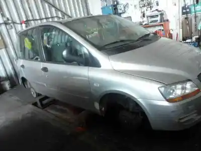 Veículo de Sucata fiat multipla (186_) 1.9 jtd 115 do ano 2004 alimentado 186a8000