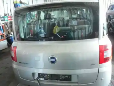 Veículo de Sucata fiat multipla (186_) 1.9 jtd 115 do ano 2004 alimentado 186a8000