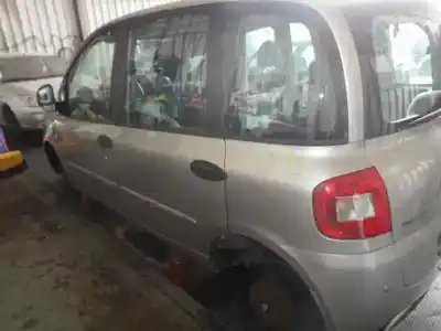 Veículo de Sucata fiat multipla (186_) 1.9 jtd 115 do ano 2004 alimentado 186a8000