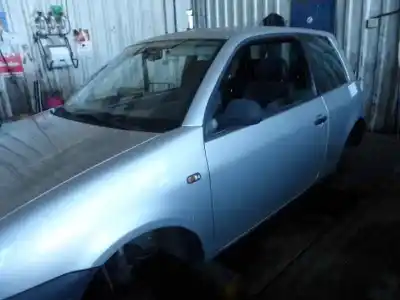 Veículo de Sucata seat arosa (6h1) 1.0 do ano 1999 alimentado aht
