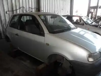 Veículo de Sucata seat arosa (6h1) 1.0 do ano 1999 alimentado aht