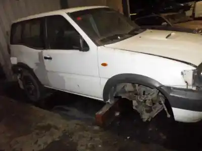 Здавання транспортного засобу nissan terrano/terrano.ii (r20) 2.7 turbodiesel року 2006 потужний td27ti