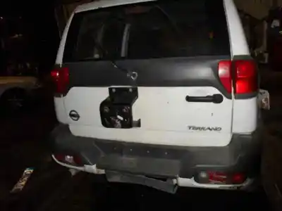 Здавання транспортного засобу nissan terrano/terrano.ii (r20) 2.7 turbodiesel року 2006 потужний td27ti