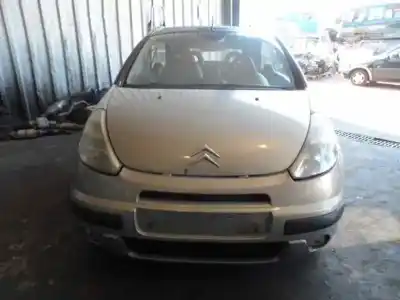 Veículo de Sucata CITROEN C3 PLURIEL 1.4 do ano 2003 alimentado KFV(TU3JP)