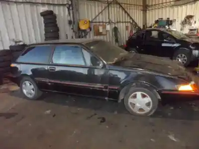 Verschrottungsfahrzeug volvo serie 480 es des jahres 1991 angetrieben b18e