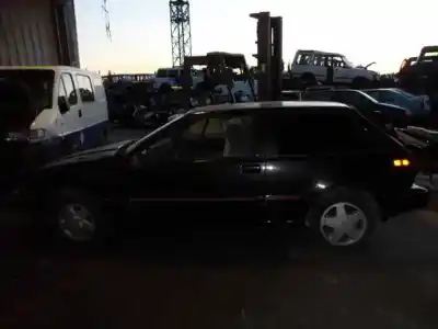 Verschrottungsfahrzeug volvo serie 480 es des jahres 1991 angetrieben b18e