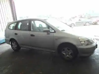 Veicolo di demolizione honda stream (rn1/3) 1.7 cat 125 cv / 92 kw dell'anno 2002 alimentato d17a2