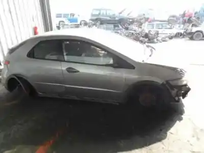 Scrapping Vehicle HONDA CIVIC LIM.4 (FD) * of the year 2006 powered N22A2