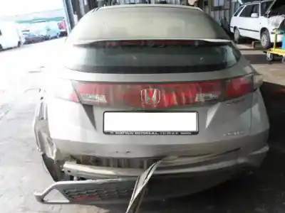 Scrapping Vehicle honda civic lim.4 (fd) * of the year 2006 powered n22a2