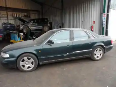 Veicolo di demolizione audi a8 (d2) 4.2 v8 32v dell'anno 1997 alimentato akg