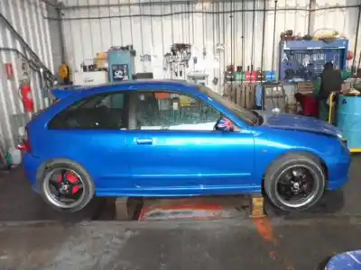 Veículo de Sucata mg mg zr (f/rf) 1.4 16v cat do ano 2001 alimentado 14k4f