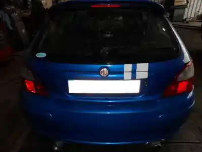 Veículo de Sucata mg mg zr (f/rf) 1.4 16v cat do ano 2001 alimentado 14k4f