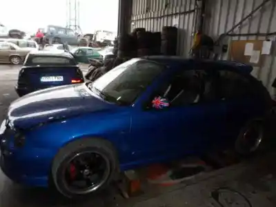 Veículo de Sucata mg mg zr (f/rf) 1.4 16v cat do ano 2001 alimentado 14k4f