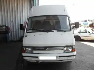 Sloopvoertuig nissan trade 2.8 d van het jaar 1988 aangedreven a428