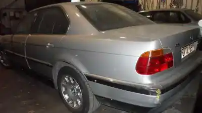 Veículo de Sucata bmw serie 7 (e38) 3.0 24v turbodiesel cat do ano 2000 alimentado 306d1