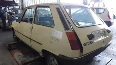Scrapping Vehicle RENAULT                                            5                                                                                                                                                                                                                                                          0.9                                                                                                                                                                                                                                                        of the year 1977 powered 800710