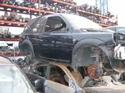 Scrapping Vehicle land rover freelander (ln) * of the year 2005 powered 204d3td4