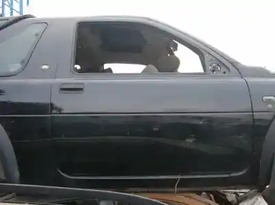 Scrapping Vehicle land rover freelander (ln) * of the year 2005 powered 204d3td4