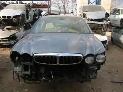 Scrapping Vehicle JAGUAR X-TYPE 2.0 Diesel CAT of the year 2008 powered 6B Scrapping Vehicle JAGUAR X-TYPE 2.0 Diesel CAT of the year 2008 powered 6B