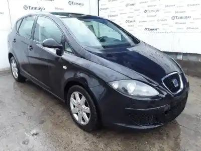 Veículo de Sucata SEAT TOLEDO (5P2) 1.9 TDI do ano 2008 alimentado BXE