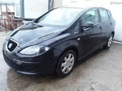 Veículo de Sucata seat toledo (5p2) 1.9 tdi do ano 2008 alimentado bxe