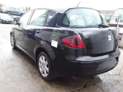Veículo de Sucata seat toledo (5p2) 1.9 tdi do ano 2008 alimentado bxe