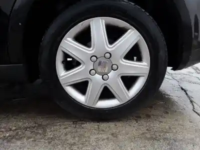 Veículo de Sucata seat toledo (5p2) 1.9 tdi do ano 2008 alimentado bxe