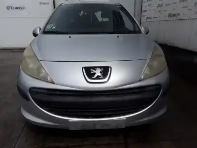Véhicule à la ferraille peugeot 207 1.4 hdi de l'année 2007 alimenté 8hz