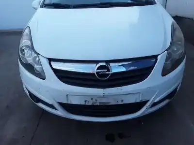 Утилизация автомобиля opel corsa d (s07) 1.3 cdti (l08 l68) года 2006 питание z13dth