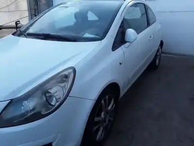 Утилизация автомобиля opel corsa d (s07) 1.3 cdti (l08 l68) года 2006 питание z13dth