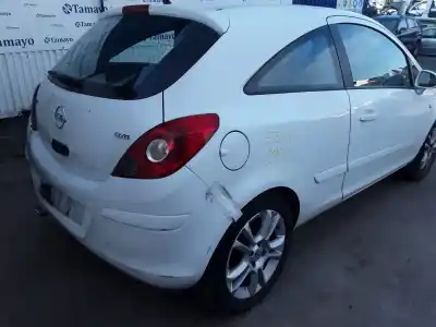 Утилизация автомобиля opel corsa d (s07) 1.3 cdti (l08 l68) года 2006 питание z13dth