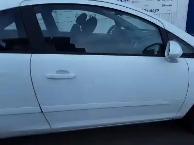 Утилизация автомобиля opel corsa d (s07) 1.3 cdti (l08 l68) года 2006 питание z13dth