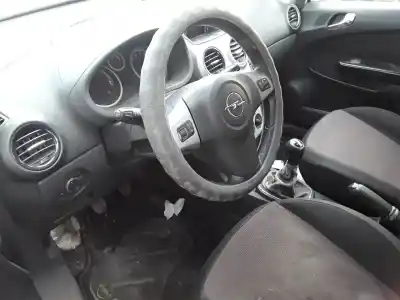 Утилизация автомобиля opel corsa d (s07) 1.3 cdti (l08 l68) года 2006 питание z13dth