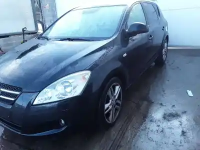 Veículo de Sucata kia cee´d 1.6 crdi cat do ano 2007 alimentado d4fb