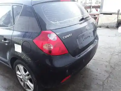 Veículo de Sucata kia cee´d 1.6 crdi cat do ano 2007 alimentado d4fb