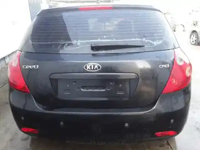 Veículo de Sucata kia cee´d 1.6 crdi cat do ano 2007 alimentado d4fb
