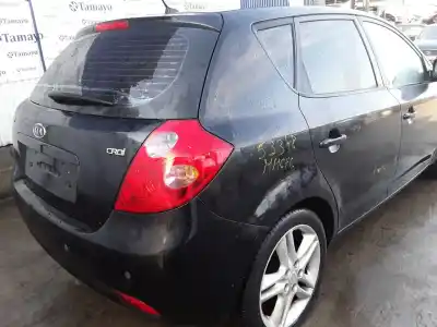 Veículo de Sucata kia cee´d 1.6 crdi cat do ano 2007 alimentado d4fb