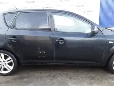 Veículo de Sucata kia cee´d 1.6 crdi cat do ano 2007 alimentado d4fb