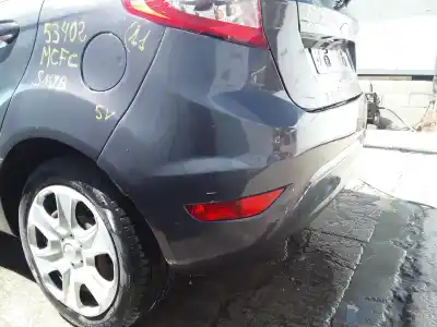 Scrapping Vehicle ford fiesta vi (cb1, ccn) 1.25 of the year 2011 powered snjb
