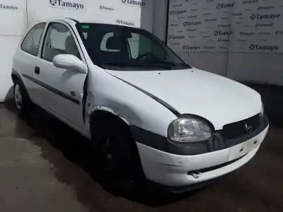Veicolo di demolizione OPEL CORSA B 1.2 16V CAT (X 12 XE / LW4) dell'anno 1999 alimentato X12XE