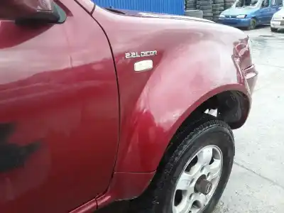 Veículo de Sucata tata xenon 4x4/iii do ano 2009 alimentado 2.2l dicor 05
