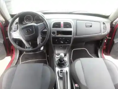 Veículo de Sucata tata xenon 4x4/iii do ano 2009 alimentado 2.2l dicor 05