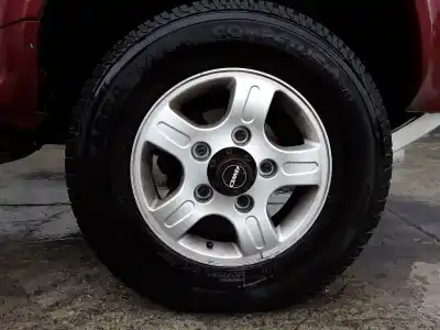 Veículo de Sucata tata xenon 4x4/iii do ano 2009 alimentado 2.2l dicor 05