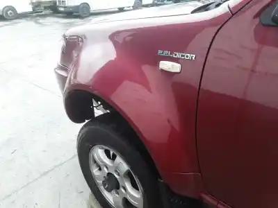 Veículo de Sucata tata xenon 4x4/iii do ano 2009 alimentado 2.2l dicor 05